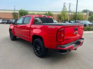 Chevrolet Colorado 2020 4x4 LT 4p Crew Cab 5 ft. SB