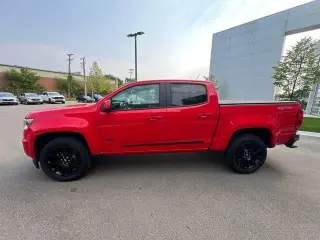 Chevrolet Colorado 2020 4x4 LT 4p Crew Cab 5 ft. SB