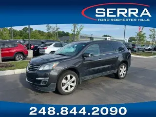Chevrolet Traverse 2016 LT 4p SUV con 1LT