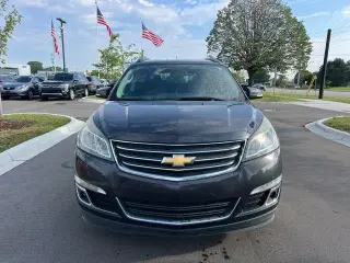 Chevrolet Traverse 2016 LT 4p SUV con 1LT