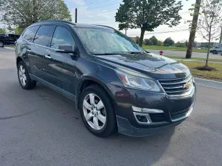 Chevrolet Traverse 2016 LT 4p SUV con 1LT