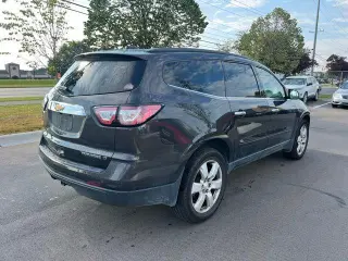 Chevrolet Traverse 2016 LT 4p SUV con 1LT