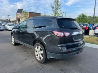 Chevrolet Traverse 2016 LT 4p SUV con 1LT