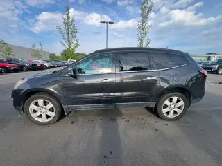Chevrolet Traverse 2016 LT 4p SUV con 1LT