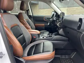 Ford Bronco Sport 2024 AWD Outer Banks 4p SUV
