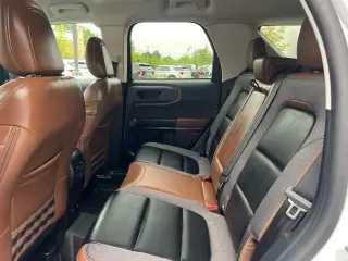 Ford Bronco Sport 2024 AWD Outer Banks 4p SUV