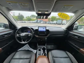 Ford Bronco Sport 2024 AWD Outer Banks 4p SUV