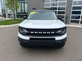 Ford Bronco Sport 2024 AWD Outer Banks 4p SUV