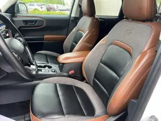Ford Bronco Sport 2024 AWD Outer Banks 4p SUV