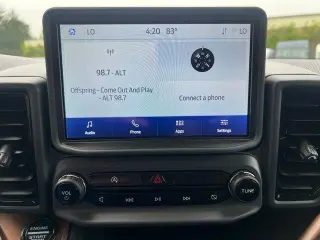 Ford Bronco Sport 2024 AWD Outer Banks 4p SUV