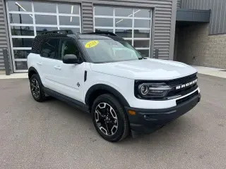 Ford Bronco Sport 2024 AWD Outer Banks 4p SUV