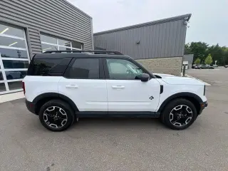Ford Bronco Sport 2024 AWD Outer Banks 4p SUV