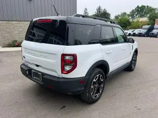 Ford Bronco Sport 2024 AWD Outer Banks 4p SUV