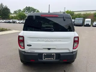 Ford Bronco Sport 2024 AWD Outer Banks 4p SUV