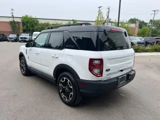 Ford Bronco Sport 2024 AWD Outer Banks 4p SUV