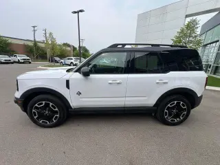 Ford Bronco Sport 2024 AWD Outer Banks 4p SUV