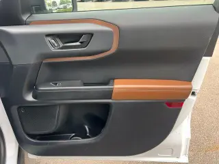 Ford Bronco Sport 2024 AWD Outer Banks 4p SUV