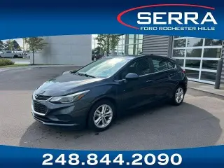 Chevrolet Cruze 2017 LT Auto 4p Hatchback