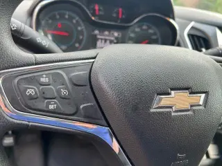 Chevrolet Cruze 2017 LT Auto 4p Hatchback