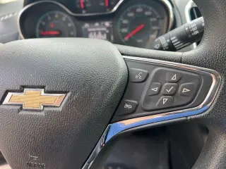Chevrolet Cruze 2017 LT Auto 4p Hatchback