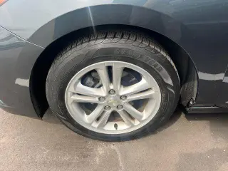 Chevrolet Cruze 2017 LT Auto 4p Hatchback