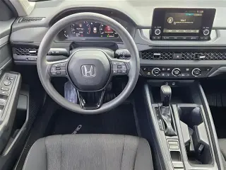 Honda Accord 2025 SE 4 puertas Sedan