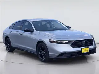 Honda Accord 2025 SE 4 puertas Sedan