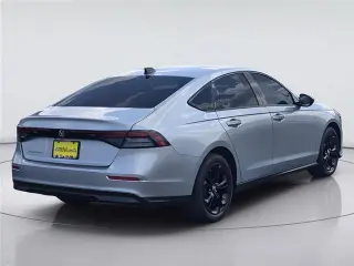 Honda Accord 2025 SE 4 puertas Sedan