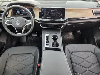 Volkswagen Atlas 2024 SE 4 puertas SUV