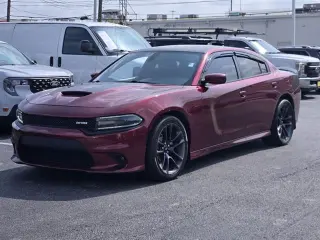 Dodge Charger 2021 R/T 4 puertas Sedan