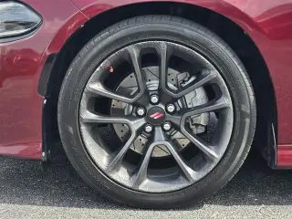 Dodge Charger 2021 R/T 4 puertas Sedan