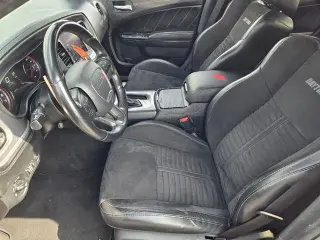 Dodge Charger 2021 R/T 4 puertas Sedan