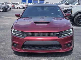 Dodge Charger 2021 R/T 4 puertas Sedan