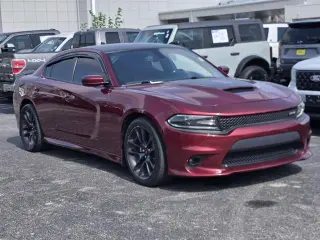 Dodge Charger 2021 R/T 4 puertas Sedan