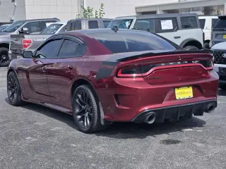 Dodge Charger 2021 R/T 4 puertas Sedan