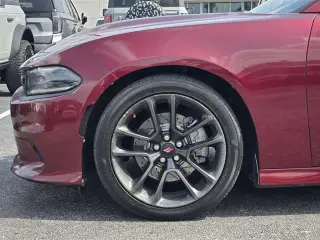 Dodge Charger 2021 R/T 4 puertas Sedan