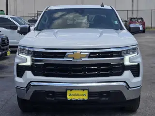 Chevrolet Silverado 1500 2024 4x4 LT 4p Cabana 5.8 ft. SB con 1LT