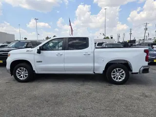 Chevrolet Silverado 1500 2024 4x4 LT 4p Cabana 5.8 ft. SB con 1LT