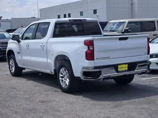 Chevrolet Silverado 1500 2024 4x4 LT 4p Cabana 5.8 ft. SB con 1LT