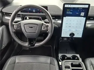Ford Mustang Mach-E 2025 AWD GT 4p SUV