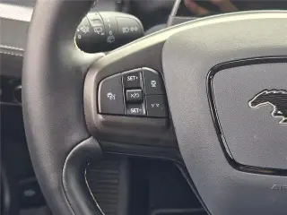 Ford Mustang Mach-E 2025 AWD GT 4p SUV