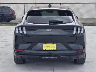 Ford Mustang Mach-E 2025 AWD GT 4p SUV