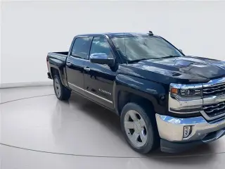 Chevrolet Silverado 1500 2017 4x4 LTZ Cabina de 4 puertas 5,8 pies SB