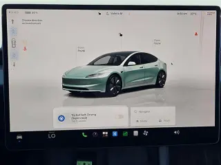 Tesla Model 3 2025 Long Range 4 puertas Fastback