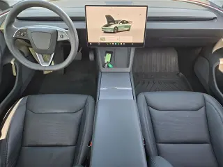 Tesla Model 3 2025 Long Range 4 puertas Fastback