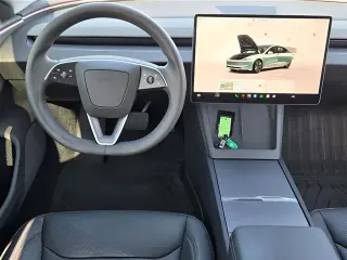 Tesla Model 3 2025 Long Range 4 puertas Fastback