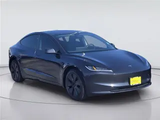 Tesla Model 3 2025 Long Range 4 puertas Fastback