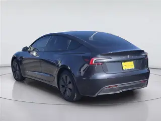 Tesla Model 3 2025 Long Range 4 puertas Fastback