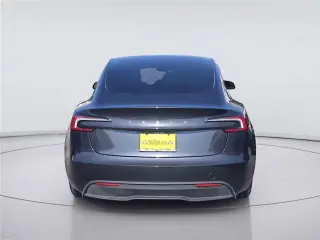 Tesla Model 3 2025 Long Range 4 puertas Fastback