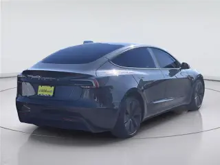 Tesla Model 3 2025 Long Range 4 puertas Fastback
